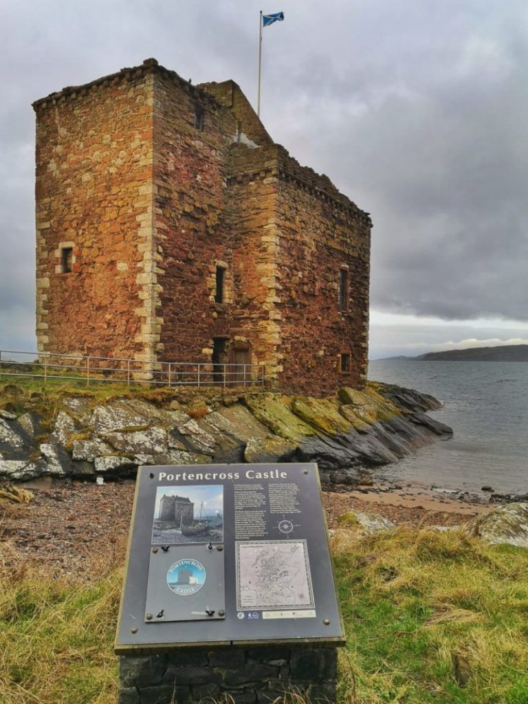 portencross