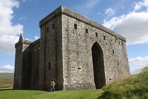 castillos de escocia hermitage