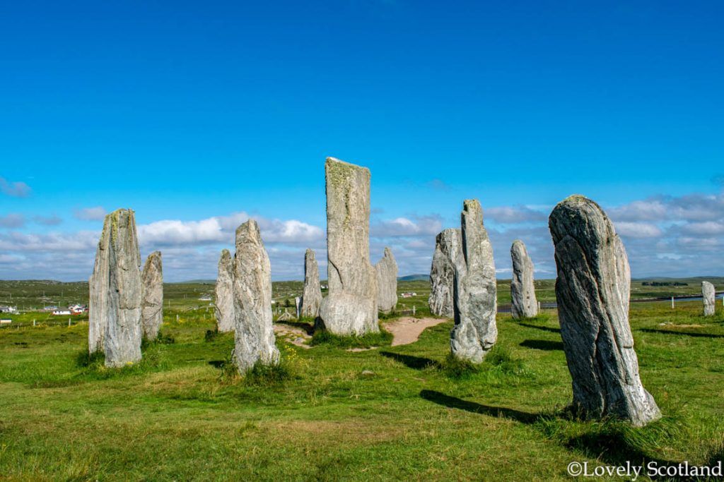 piedras de Callanish