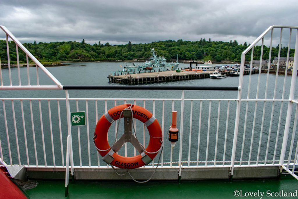 Stornoway ferry