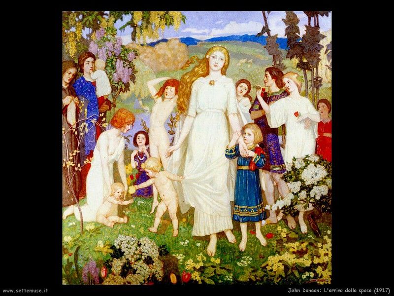 Bride diosa celta