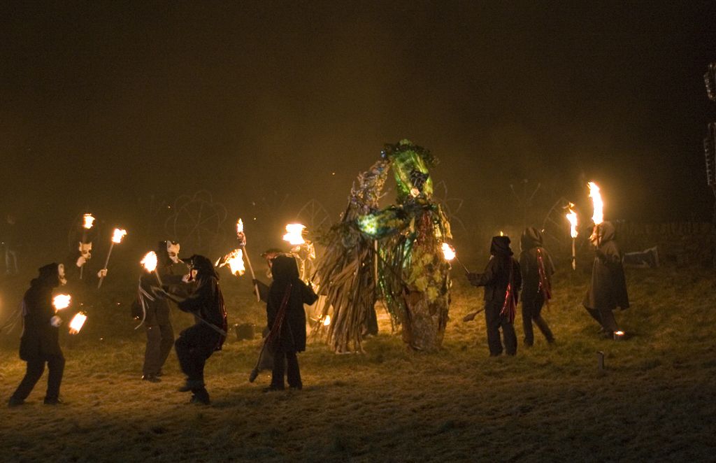 Imbolc en Escocia