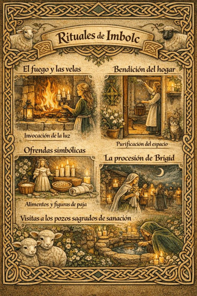 Imbolc en Escocia