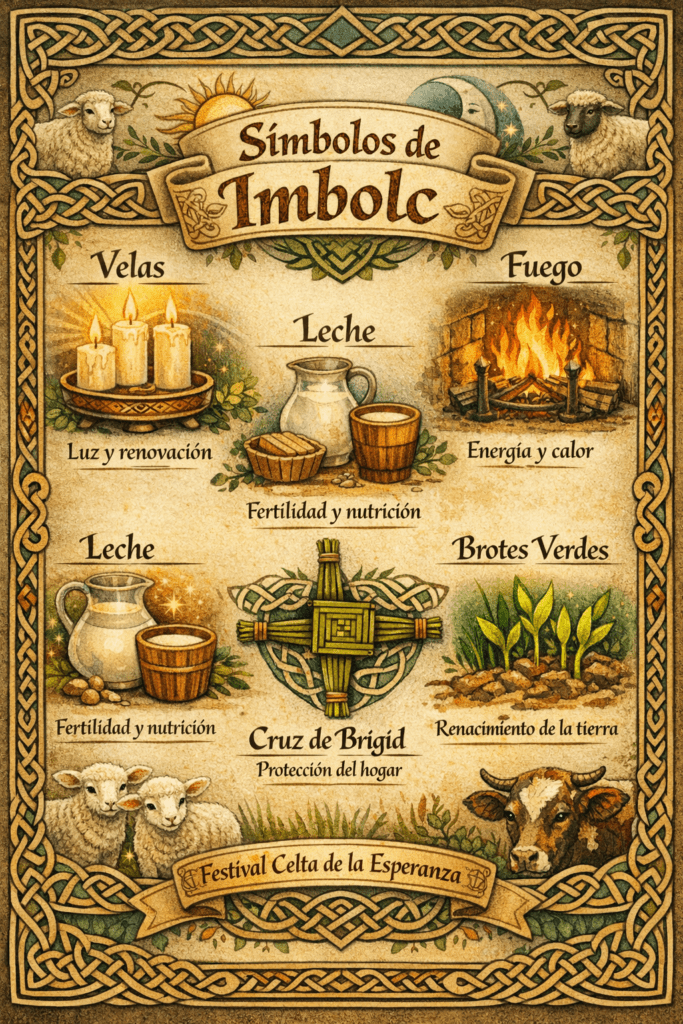 Imbolc en Escocia