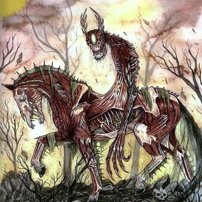 Nuckelavee