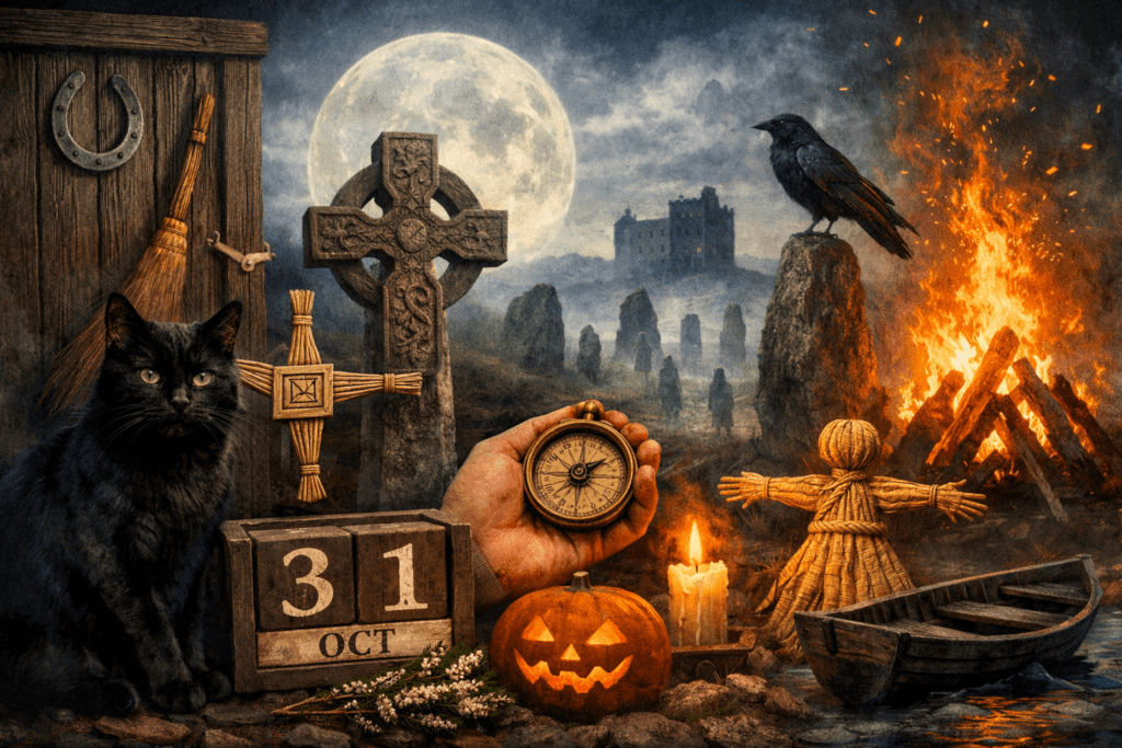 supersticiones escocesas