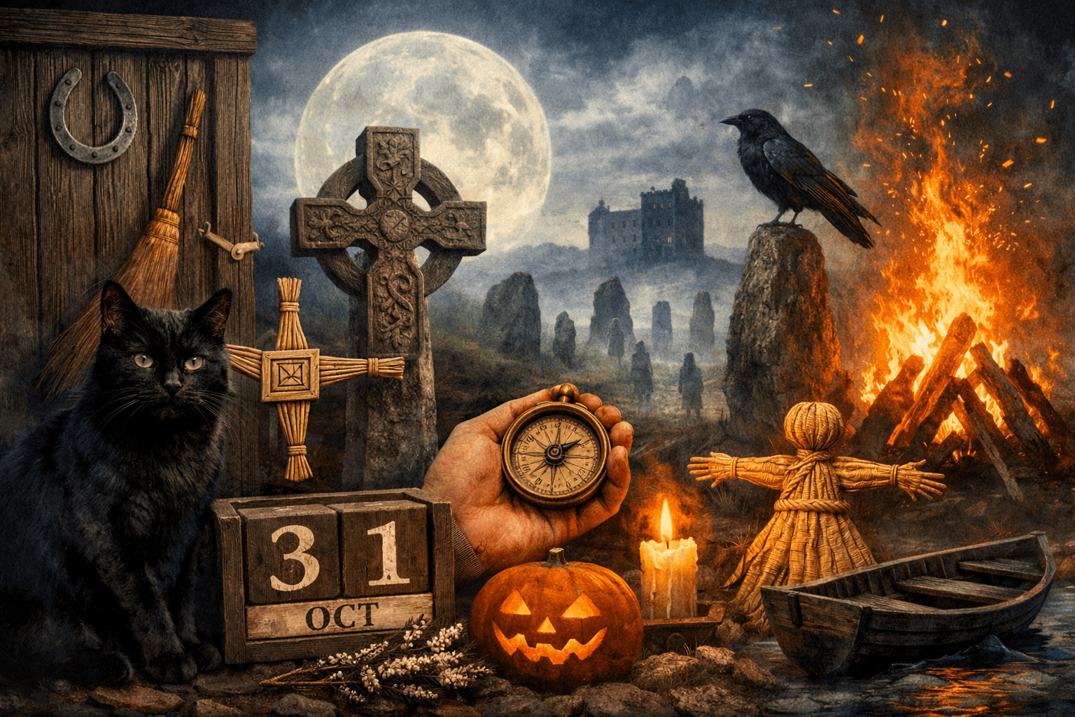 10 Supersticiones escocesas sorprendentes